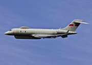 Bombardier BD-700-1A10 Sentinel R.1 - ZJ690 operated by Royal Air Force (RAF)