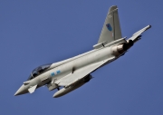 Eurofighter Typhoon FGR.4 - ZK325 operated by Royal Air Force (RAF)