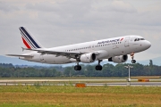 Airbus A320-211 - F-GFKM operated by Air France