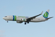 Boeing 737-800 - PH-HSC operated by Transavia Airlines
