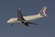 Airbus A319-111 - F-GRHK operated by Air France