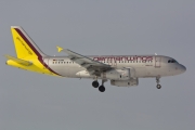 Airbus A319-132 - D-AGWG operated by Germanwings