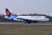 Airbus A320-232 - 4X-ABG operated by Israir