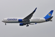 Boeing 767-300ER - G-DAJC operated by Condor