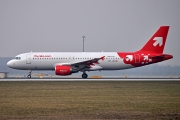 Airbus A320-214 - OE-LEL operated by Niki