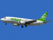 Boeing 737-300 - PR-WJL operated by WebJet Linhas Aéreas