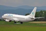 Boeing 737-300 - UR-KRA operated by Air Onix