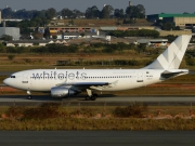 Airbus A310-304 - PR-WTA operated by Whitejets Transportes Aéreos