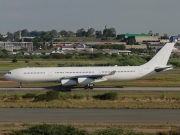 Airbus A340-313E - CS-TQM operated by Hi Fly