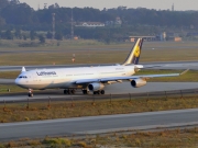 Airbus A340-313E - D-AIFE operated by Lufthansa