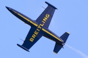 Aero L-39C Albatros - ES-YLX operated by Breitling Apache Jet Team