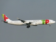 Airbus A340-312 - CS-TOB operated by TAP Portugal