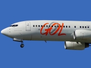 Boeing 737-800 - PR-GGJ operated by GOL Linhas Aéreas Inteligentes