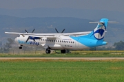 ATR 72-202 - OM-VRA operated by Danube Wings