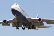 Boeing 747-400 - EI-XLE operated by Transaero Airlines