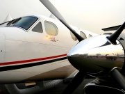 Beechcraft King Air 350i - N699HB operated by Beechcraft Corporation