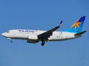 Boeing 737-700 - PR-VBU operated by Varig