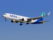 Boeing 767-300F - PR-ABB operated by ABSA Cargo Airline