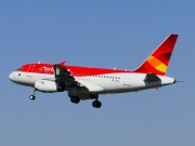 Airbus A318-121 - PR-AVL operated by Avianca Brasil
