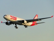 Airbus A330-223 - PT-MVN operated by TAM Linhas Aéreas