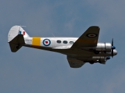 Avro Anson T.21 - G-VROE operated by Private operator