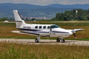 Cessna T303 Crusader - OM-KRN operated by Air Carpatia