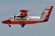Let L-410UVP-E Turbolet - OM-SYI operated by Letecký úrad SR (Civil Aviation Authority of the Slovak Republic)