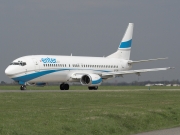 Boeing 737-400 - SP-ENA operated by Enter Air