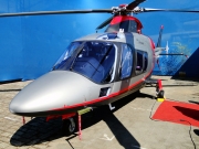 Agusta A109S Grand - PP-JRV operated by Private operator