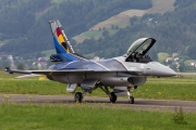 SABCA F-16AM Fighting Falcon - FA-84 operated by Luchtcomponent (Belgian Air Force)