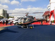 Helibras AS 350 B3e Esquilo - PR-GZA operated by Private operator