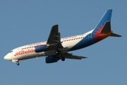 Boeing 737-300 - G-GDFO operated by Jet2