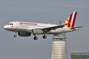 Airbus A319-132 - D-AGWV operated by Germanwings