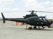 Helibras HA-1 Esquilo - EB1031 operated by Exército Brasileiro (Brazilian Army)