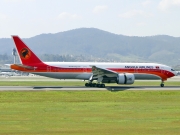 Boeing 777-200ER - D2-TED operated by TAAG Linhas Aéreas de Angola