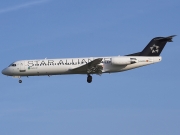 Fokker 100 - D-AGPH operated by Contact Air