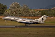 Bombardier Global Express XRS (BD-700-1A10) - 9H-OPE operated by VistaJet