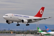 Airbus A310-304F - TC-JCY operated by Turkish Airlines Cargo