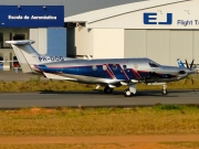 Pilatus PC-12/47 - PR-DOG operated by Private operator
