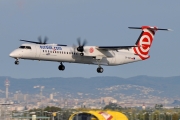 Bombardier DHC-8-Q402 Dash 8 - SP-EQF operated by EuroLOT