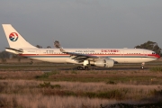 Airbus A330-243 - B-5931 operated by China Eastern Airlines