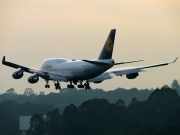 Boeing 747-400ER - D-ABVX operated by Lufthansa