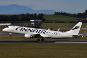 Embraer E190LR (ERJ-190-100LR) - OH-LKF operated by Finnair