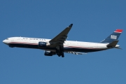 Airbus A330-323X - N272AY operated by US Airways