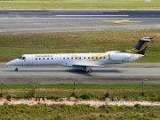 Embraer ERJ-145LR - PR-PSH operated by Passaredo Linhas Aéreos