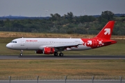 Airbus A320-214 - OE-LEL operated by Niki