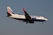 Boeing 737-500 - EI-UNG operated by Transaero Airlines