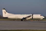 British Aerospace ATP - G-BTTO operated by Atlantic Airlines