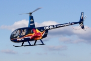 Robinson R44 Raven II - OK-BLA operated by Private operator