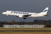 Embraer E190LR (ERJ-190-100LR) - OH-LKR operated by Finnair